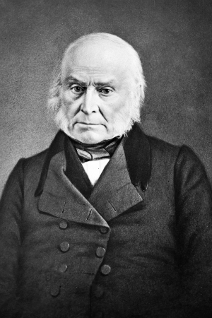 6th President John Quincy Adams, 1825-1829