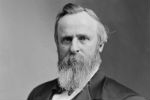 President Rutherford Birchard Hayes, 1877-1881