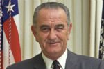 President Lyndon Baines Johnson, 1963-1969