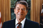 President Ronald Wilson Reagan, 1981-1989