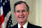 President George Herbert Walker Bush, 1989-1993