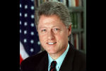 President William Jefferson Clinton, 1993-2001