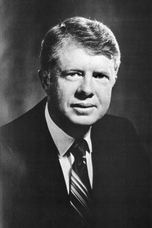 39th President Jimmy Carter, 1977-1981