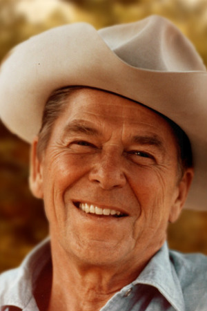 40th President Ronald Reagan, 1981-1989