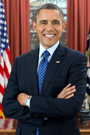 44th President Barack Obama, 2009-2017