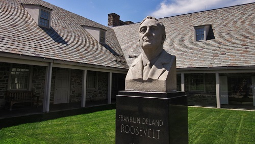 Franklin Roosevelt Library