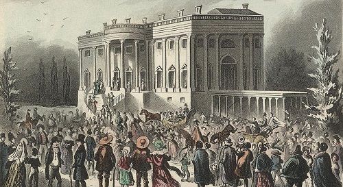 Jackson 1829 Inauguration