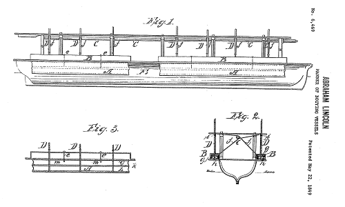 Lincoln Patent