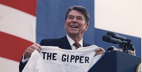 Ronald Reagan Gipper