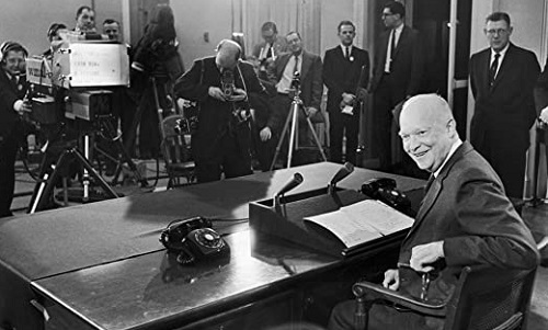 Eisenhower television Televised Address
