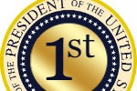 POTUS Seal Of The President United States USA Self-Adhesive Vinyl Sticker – Glossy, UK Made