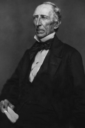 10th President John Tyler, 1841-1845