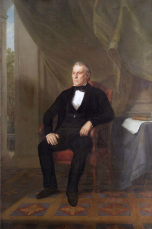 12th President Zachary Taylor, 1849-1850