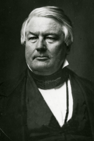 13th President Millard Fillmore, 1850-1853