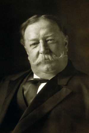 27th President William H. Taft, 1909-1913