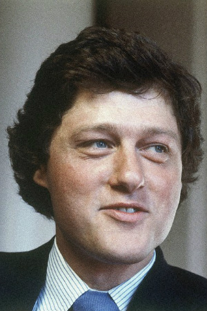 42nd President Bill Clinton, 1993-2001
