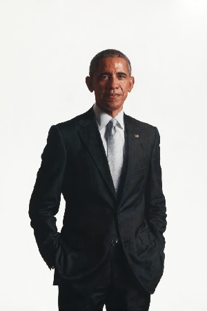 44th President Barack Obama, 2009-2017