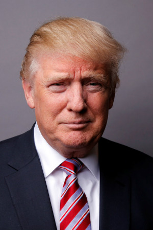 45th President Donald J. Trump, 2017-2021