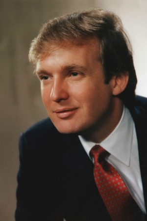 45th President Donald J. Trump, 2017-2021